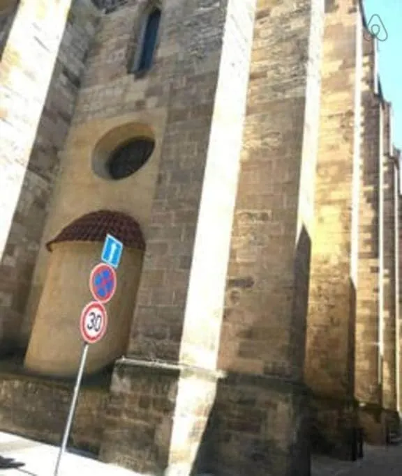 Just 3 Min Walk Old Town Center Private Room B Praga 0*,