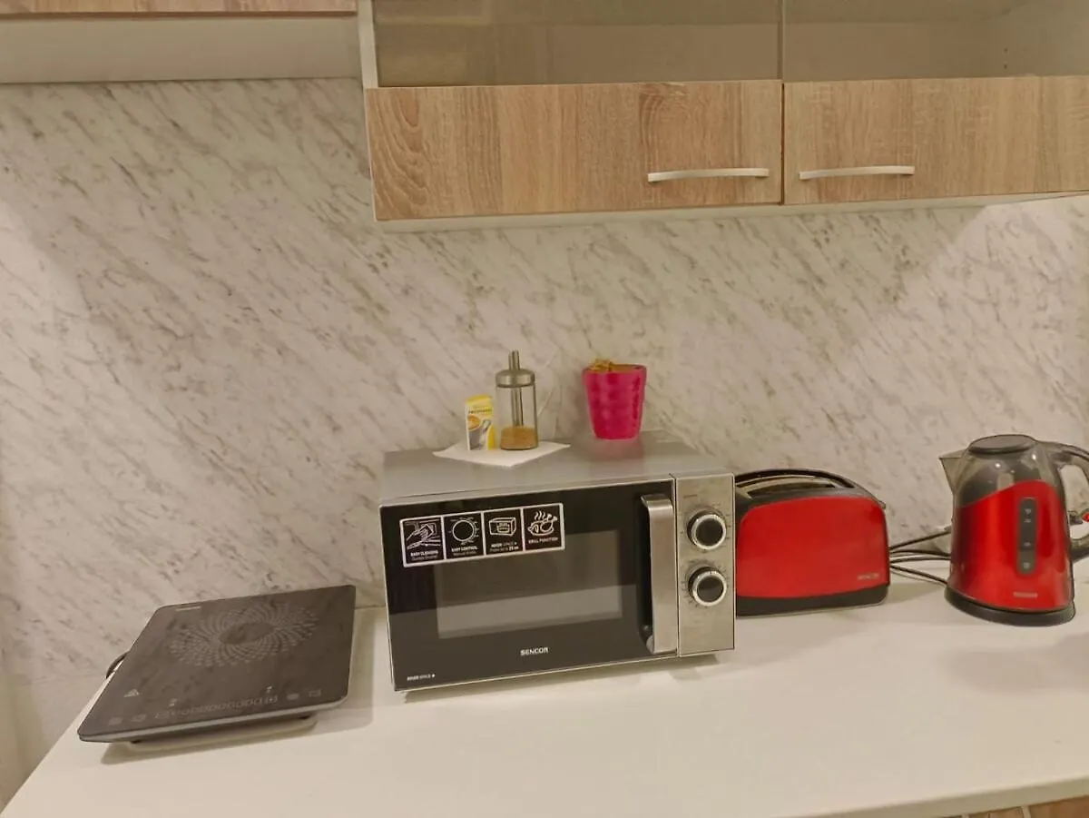 Apartamento Just 3 Min Walk Old Town Center Private Room B Praga