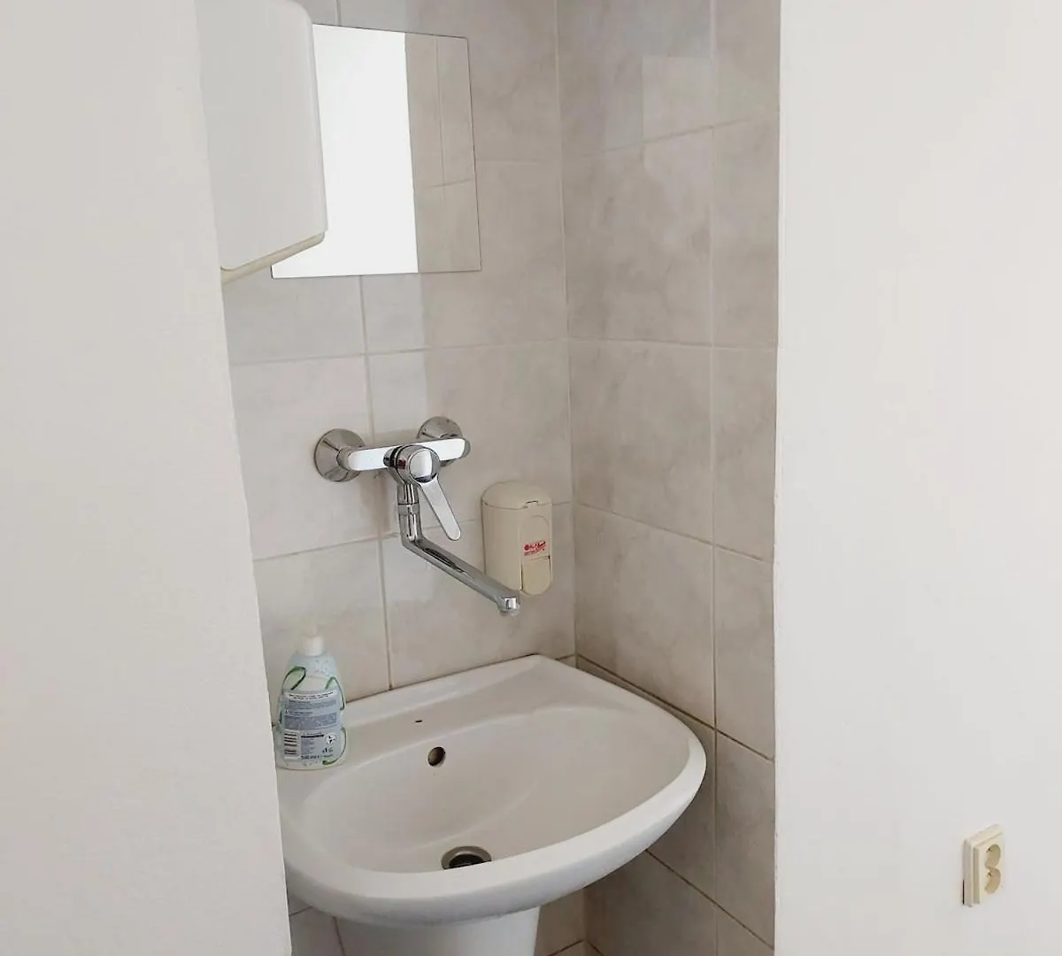 Apartamento Just 3 Min Walk Old Town Center Private Room B Praga
