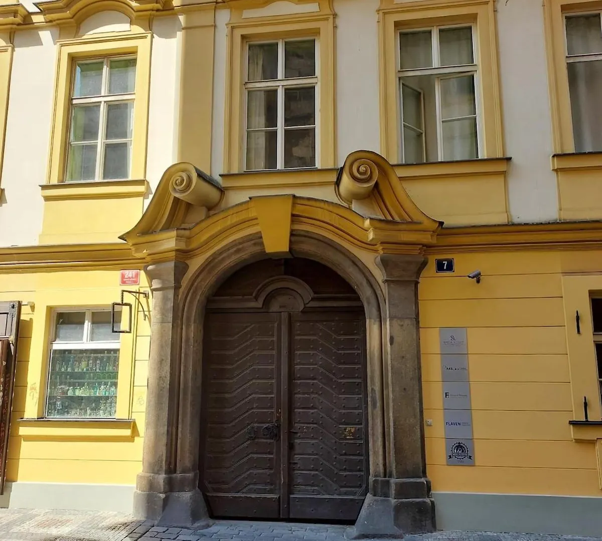 Just 3 Min Walk Old Town Center Private Room B Praga República Checa